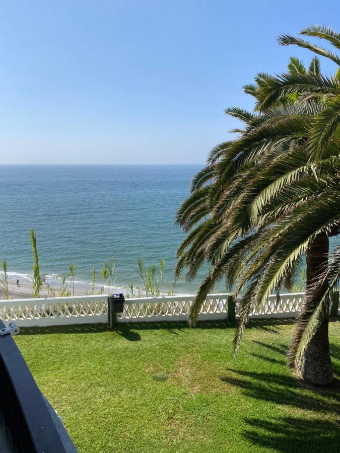 Apartamentos Acapulco At Home Nerja Zewnętrze zdjęcie