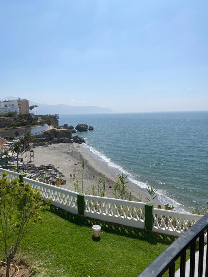 Apartamentos Acapulco At Home Nerja Zewnętrze zdjęcie