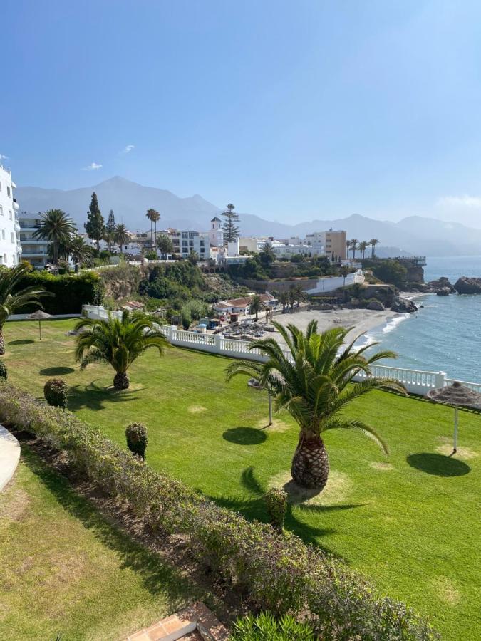 Apartamentos Acapulco At Home Nerja Zewnętrze zdjęcie