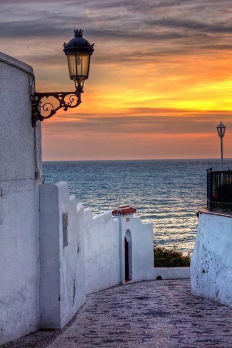 Apartamentos Acapulco At Home Nerja Zewnętrze zdjęcie